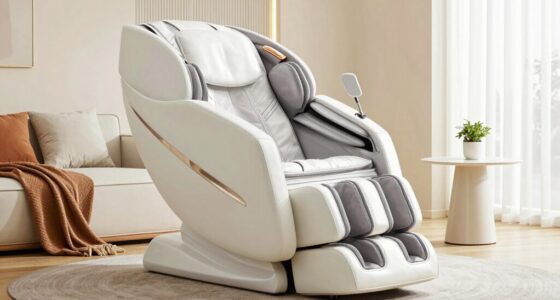 top massage chairs 2026