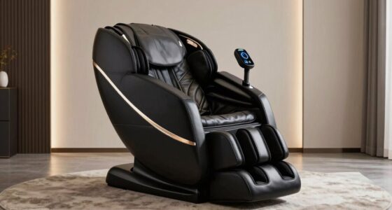 top massage chairs 2026