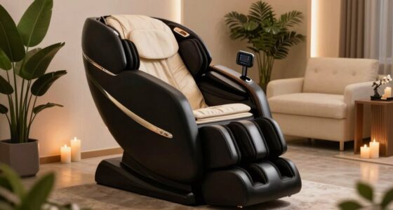 top massage chairs 2026