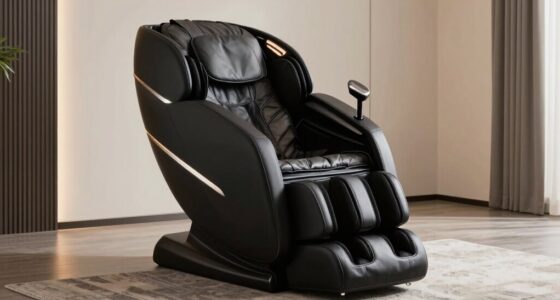 top massage chairs 2026