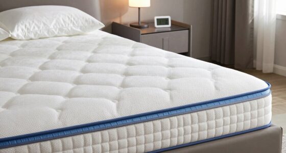top mattresses for heat