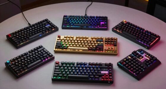 top mechanical keyboards 2026
