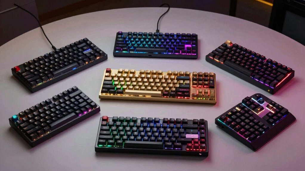 top mechanical keyboards 2026