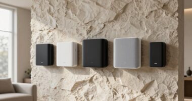 top mesh systems for thick walls