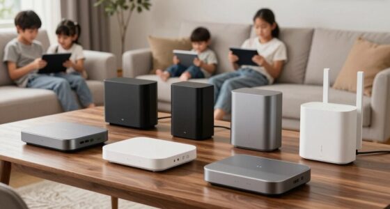 top mesh wifi with parental controls