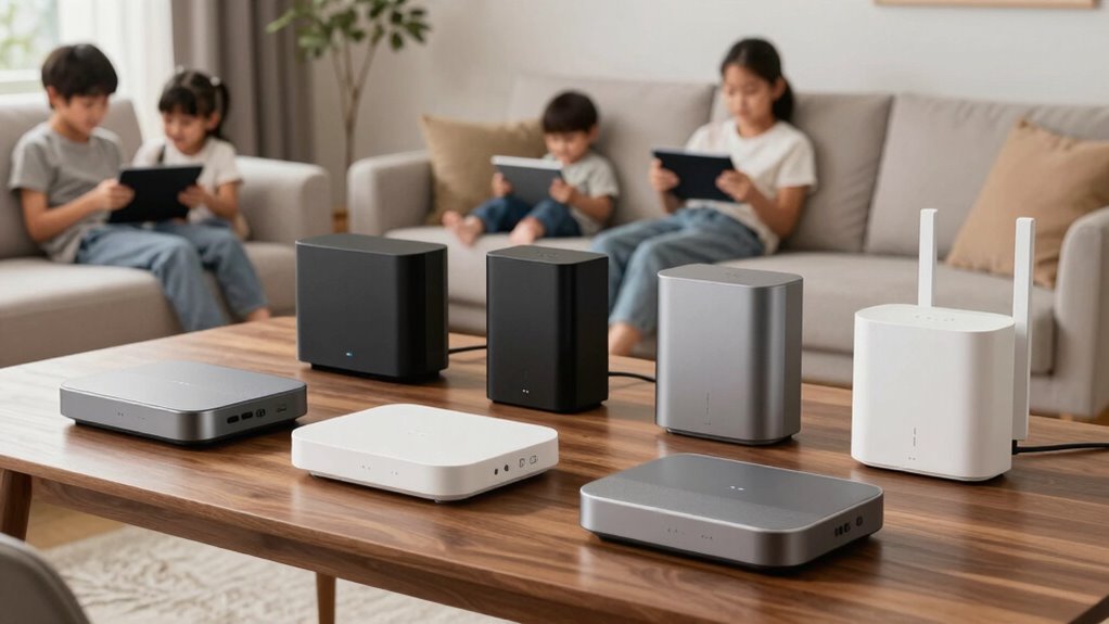 top mesh wifi with parental controls