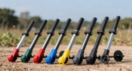top metal detectors 2026