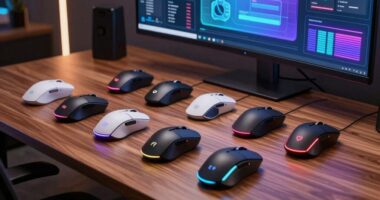 top mice for multitasking