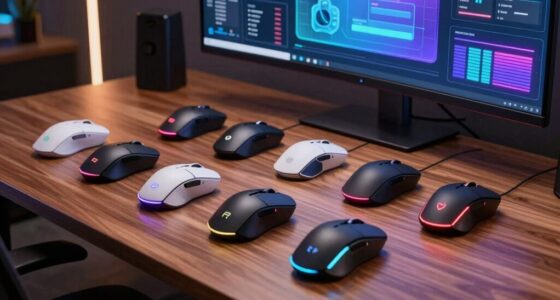 top mice for multitasking