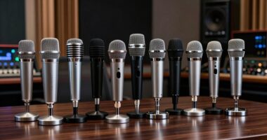 top microphones for deep voices