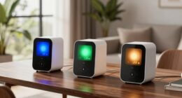 top mold air monitors