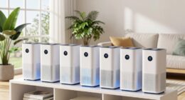 top mold air purifiers