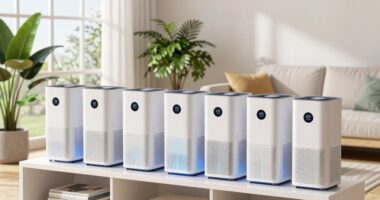 top mold air purifiers