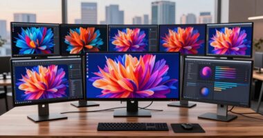 top monitors for imac