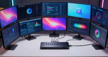 top monitors with kvm