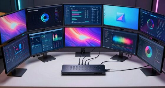 top monitors with kvm