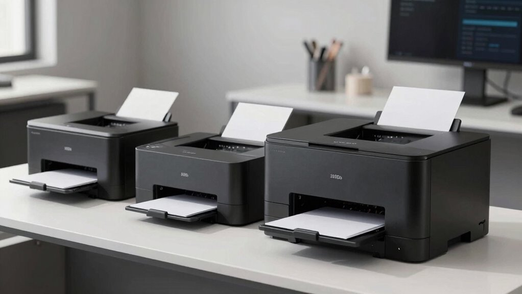 top monochrome office printers