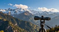 top mountain spotting scopes
