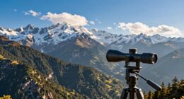 top mountain spotting scopes