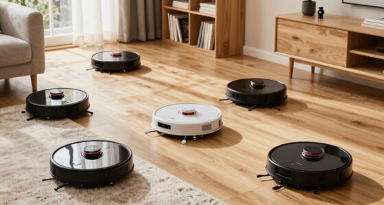 top multi floor robot vacuums