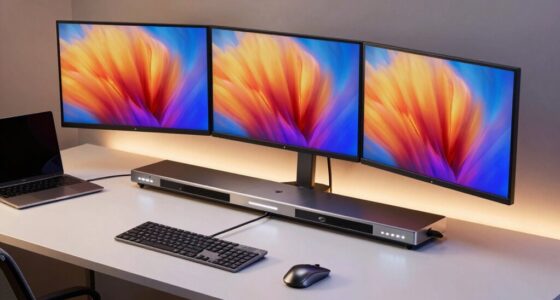 top multi monitor docking options