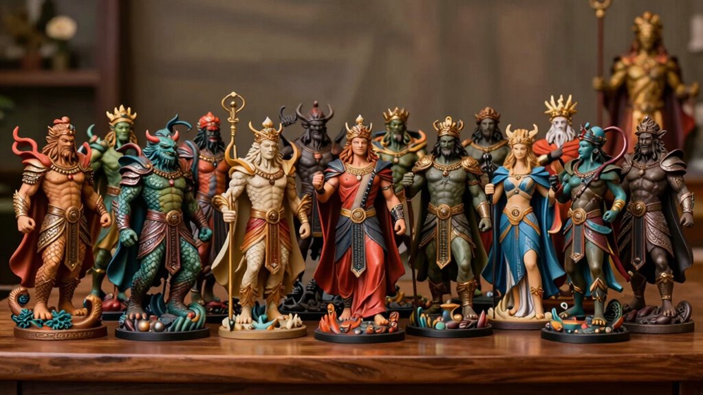top mythology figurine collectibles