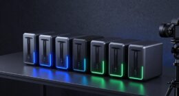 top nas for editors
