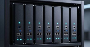 top nas rackmount options