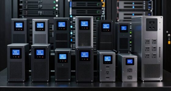 top network ups picks