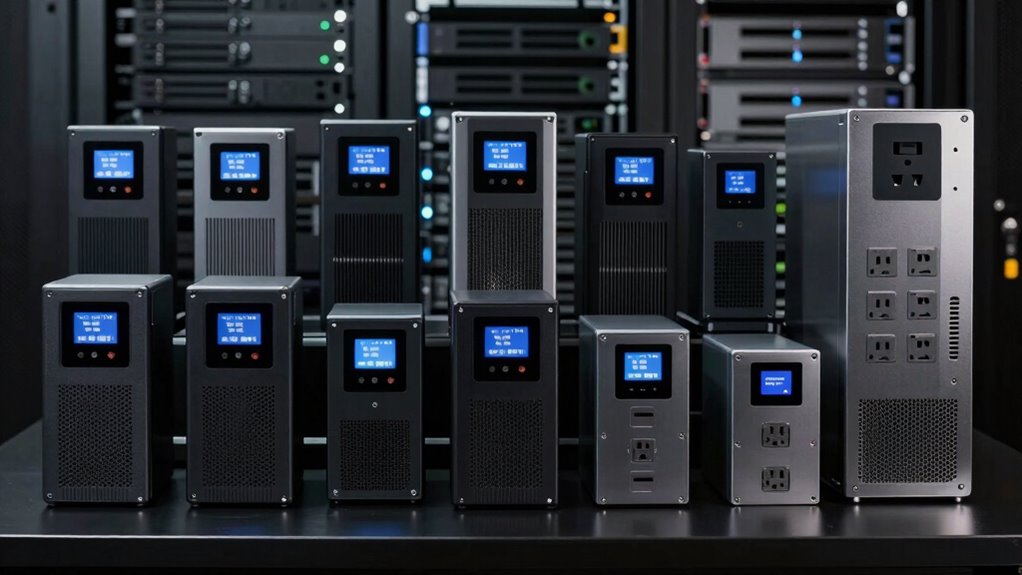 top network ups picks