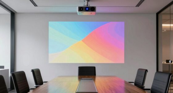 top office 4k projectors