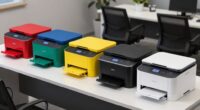 top office color laser printers