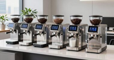 top office espresso machines