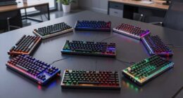 top office mechanical keyboards