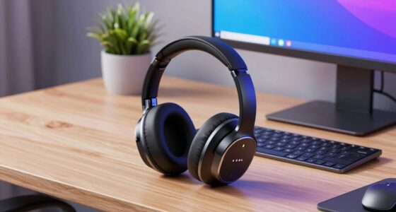 top office noise canceling headphones