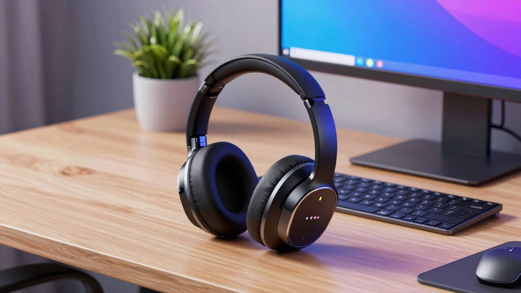 top office noise canceling headphones