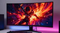 top oled gaming monitors