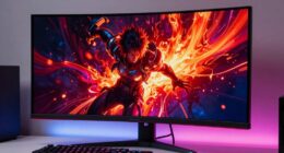top oled gaming monitors
