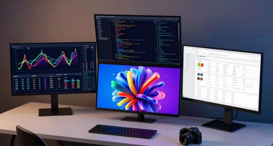 top oled monitors 2026