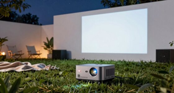 top outdoor projector picks
