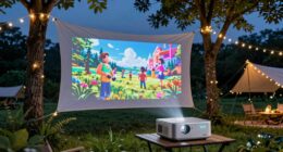 top outdoor projector picks