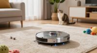 top pet hair robot vacuums