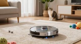 top pet hair robot vacuums