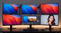 top photo editing monitors