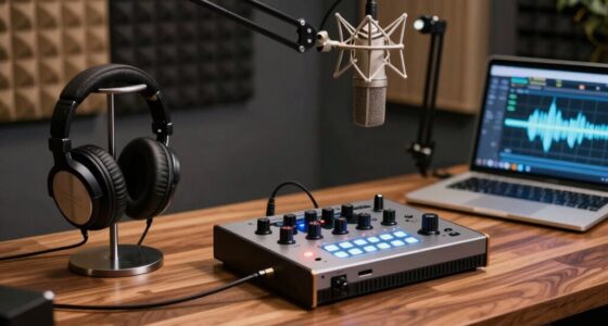 top podcast audio interfaces