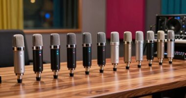 top podcast microphone picks