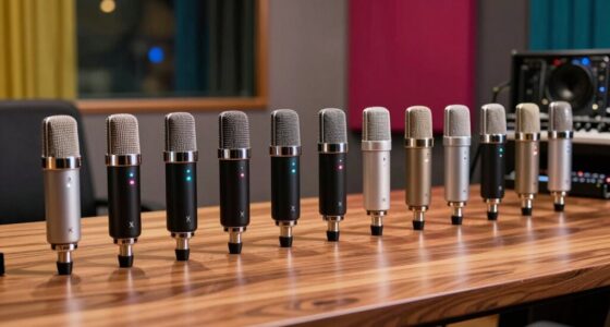 top podcast microphone picks