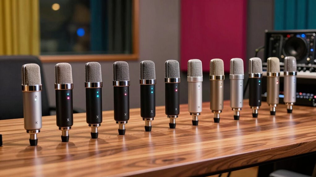 top podcast microphone picks