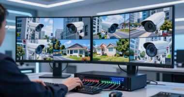 top poe security systems