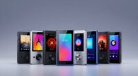 top portable hi res players